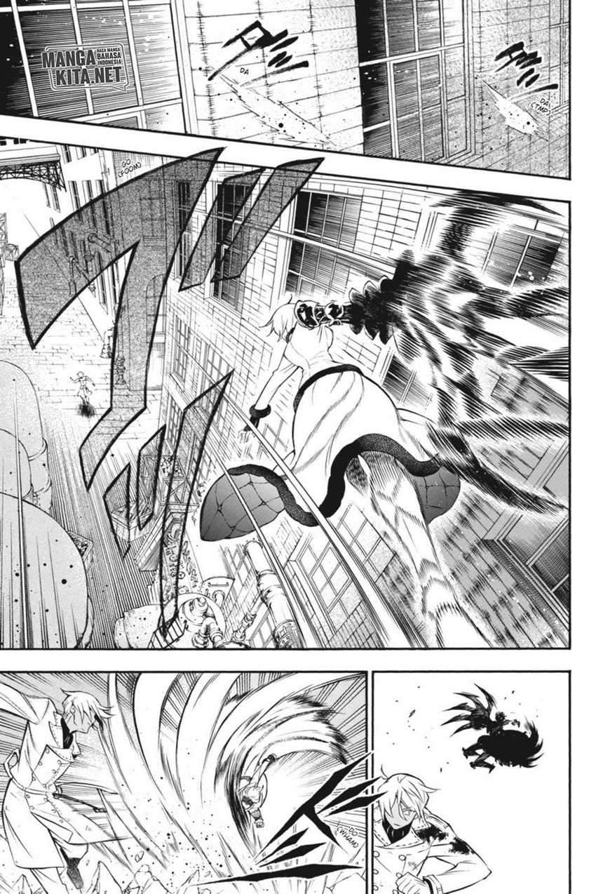 Vanitas no Carte Chapter 04 Gambar 4