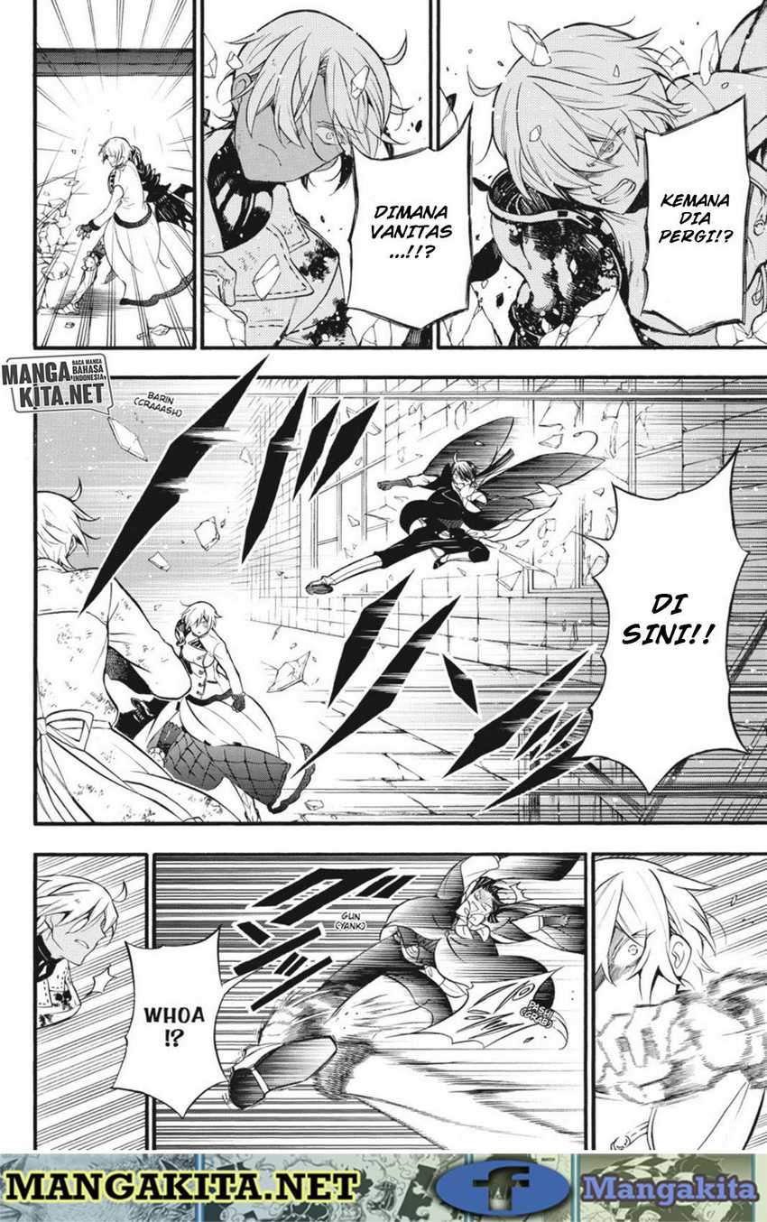 Vanitas no Carte Chapter 04 Gambar 5