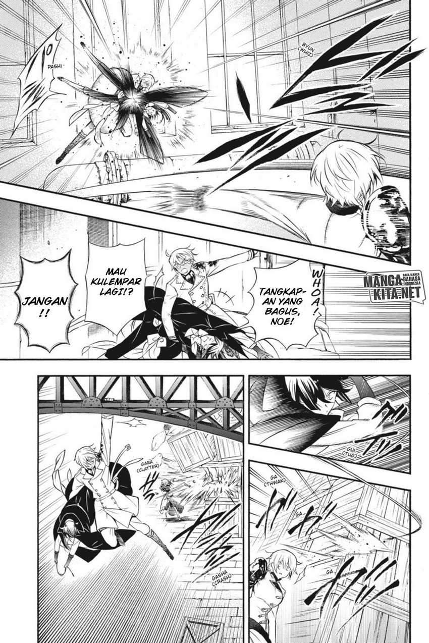 Vanitas no Carte Chapter 04 Gambar 6