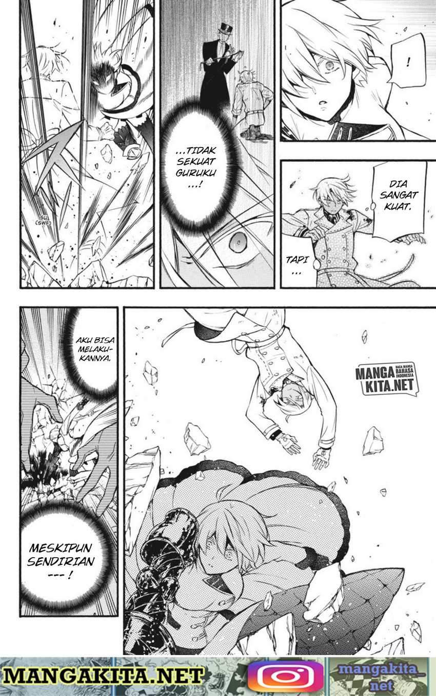 Vanitas no Carte Chapter 04 Gambar 9