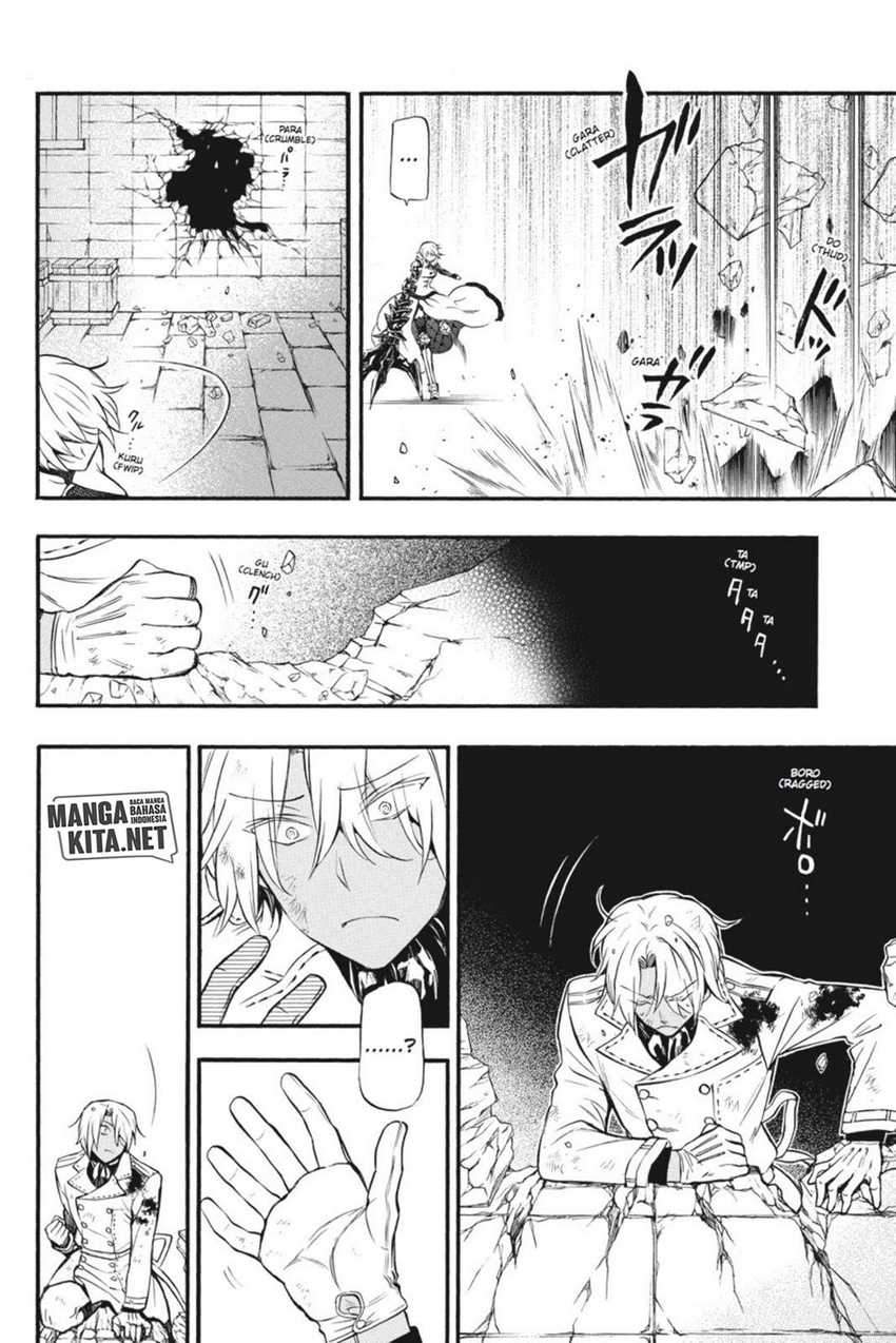 Vanitas no Carte Chapter 04 Gambar 11