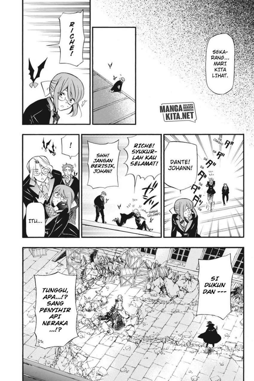 Vanitas no Carte Chapter 04 Gambar 12