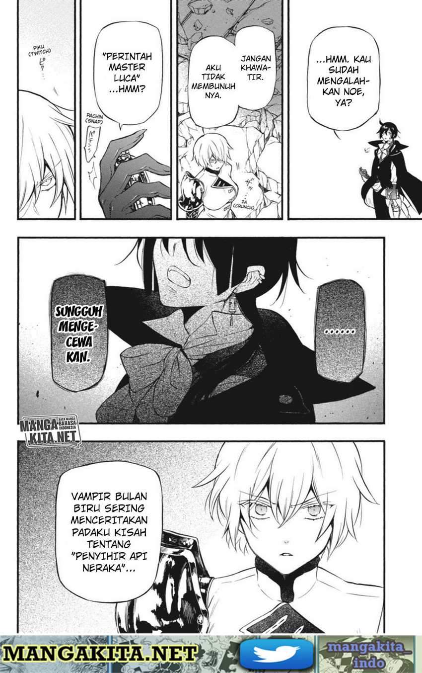 Vanitas no Carte Chapter 04 Gambar 13