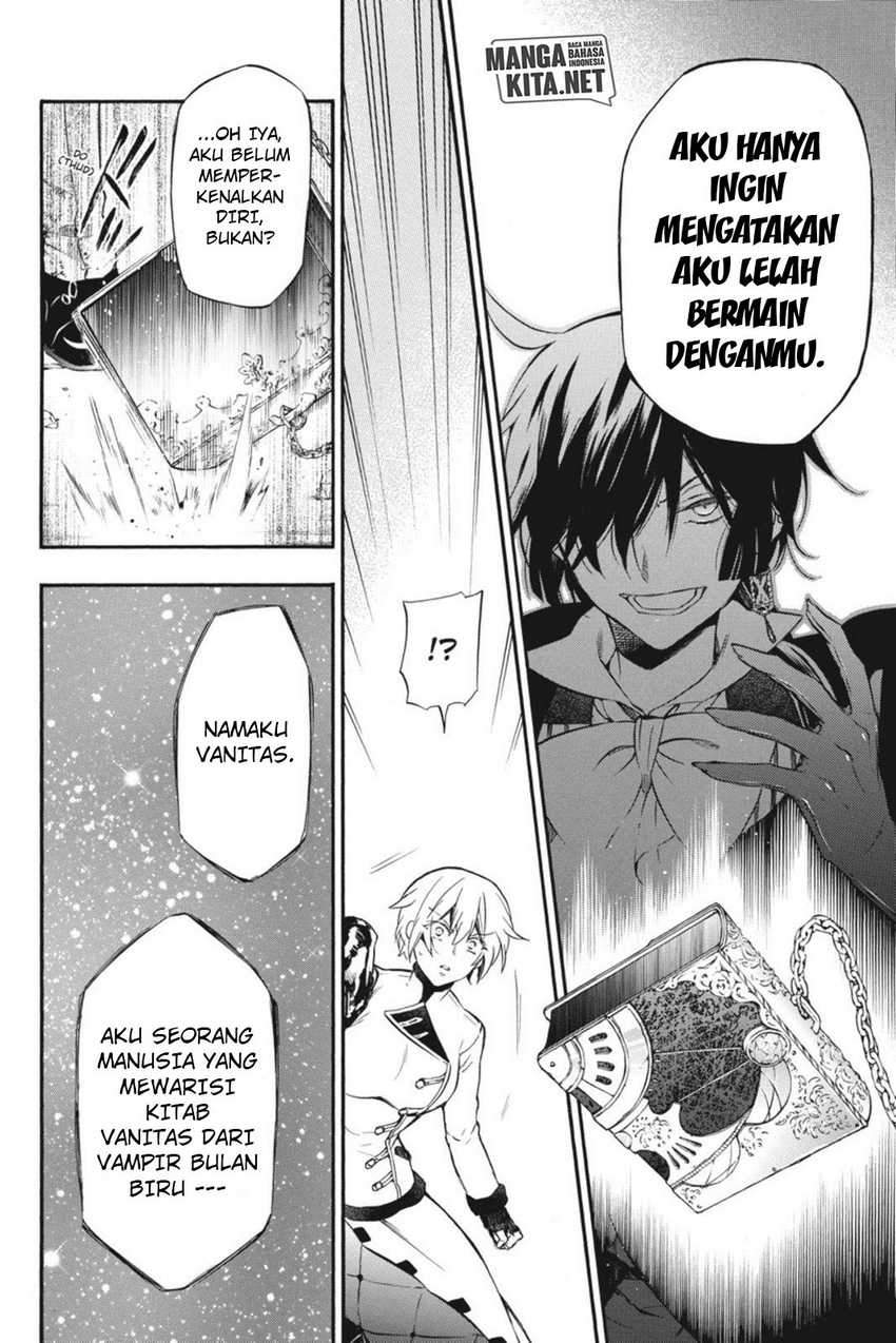 Vanitas no Carte Chapter 04 Gambar 15