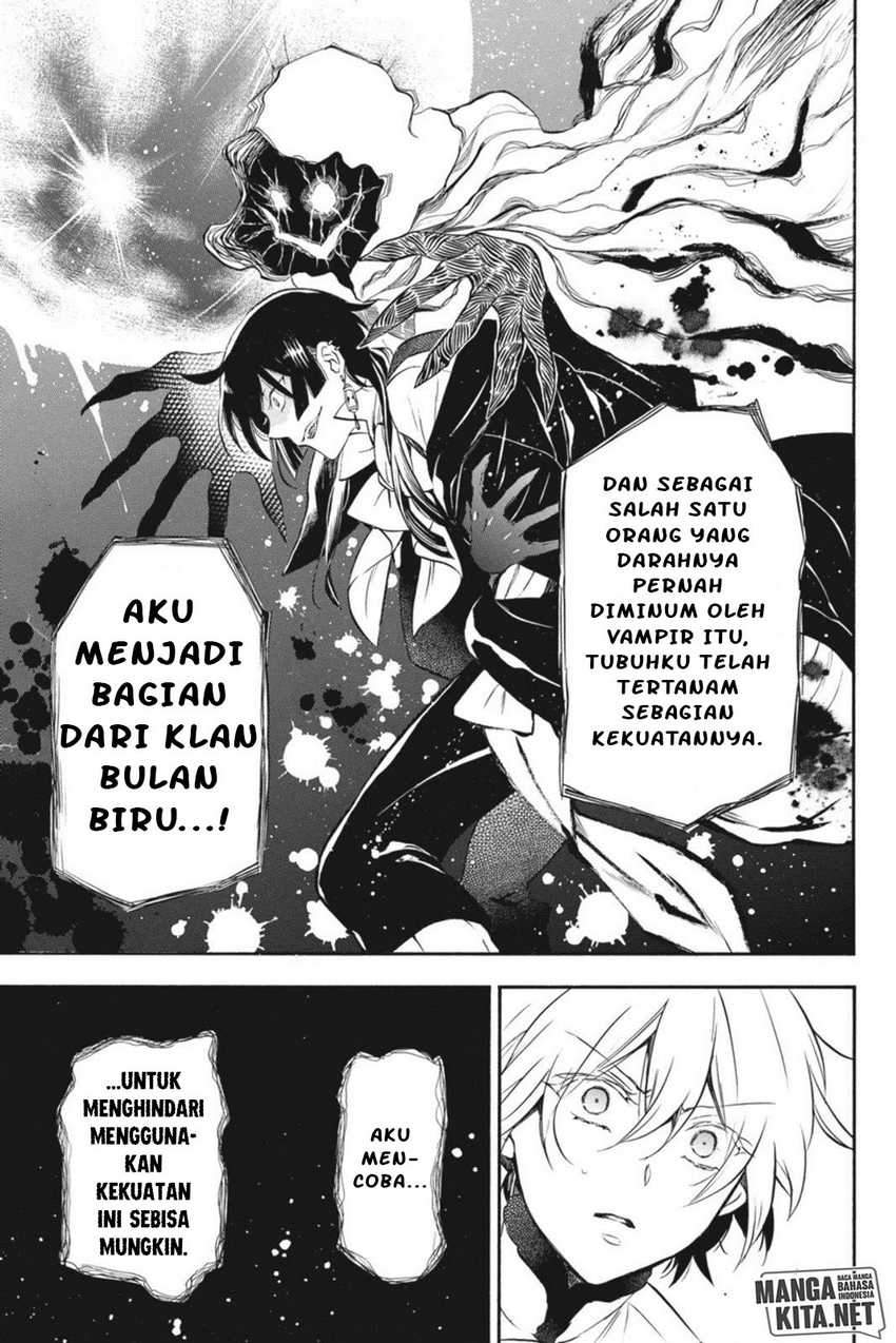 Vanitas no Carte Chapter 04 Gambar 16