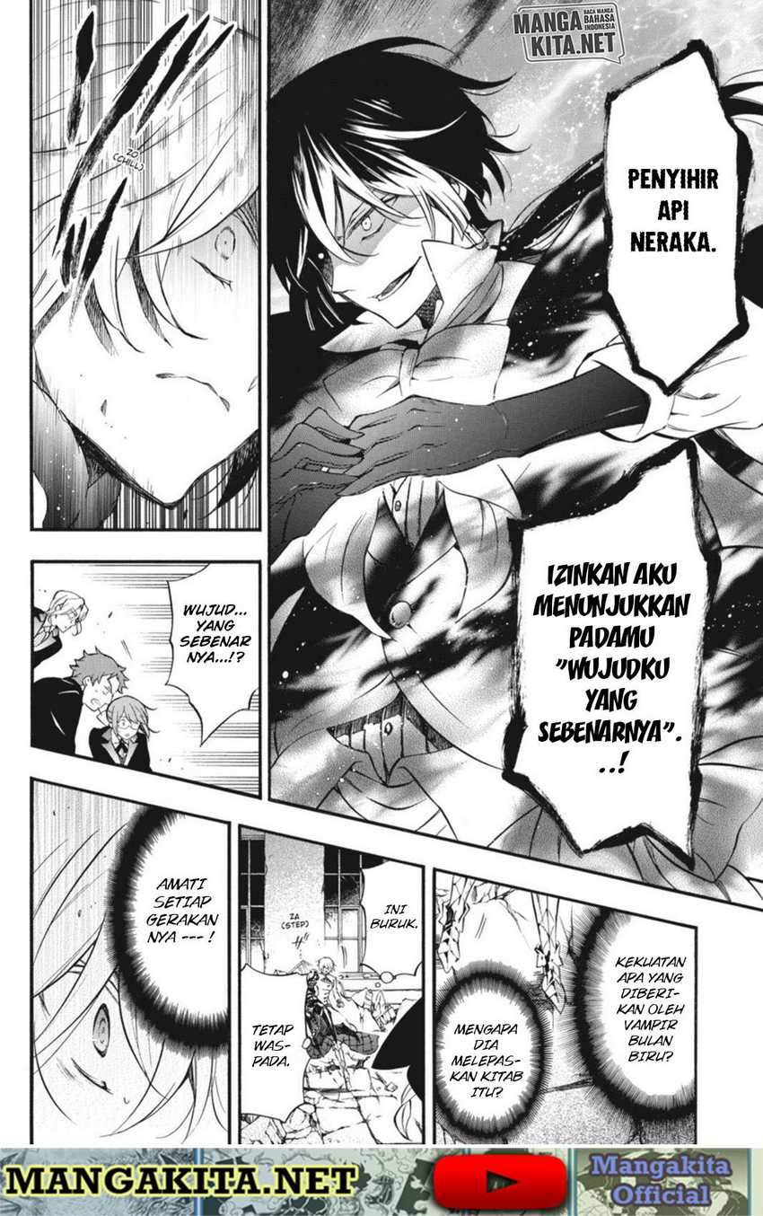 Vanitas no Carte Chapter 04 Gambar 17