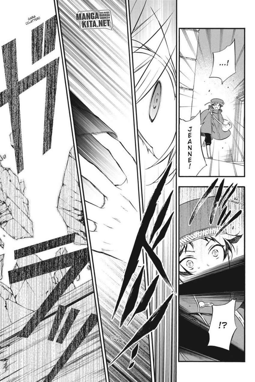 Vanitas no Carte Chapter 04 Gambar 18