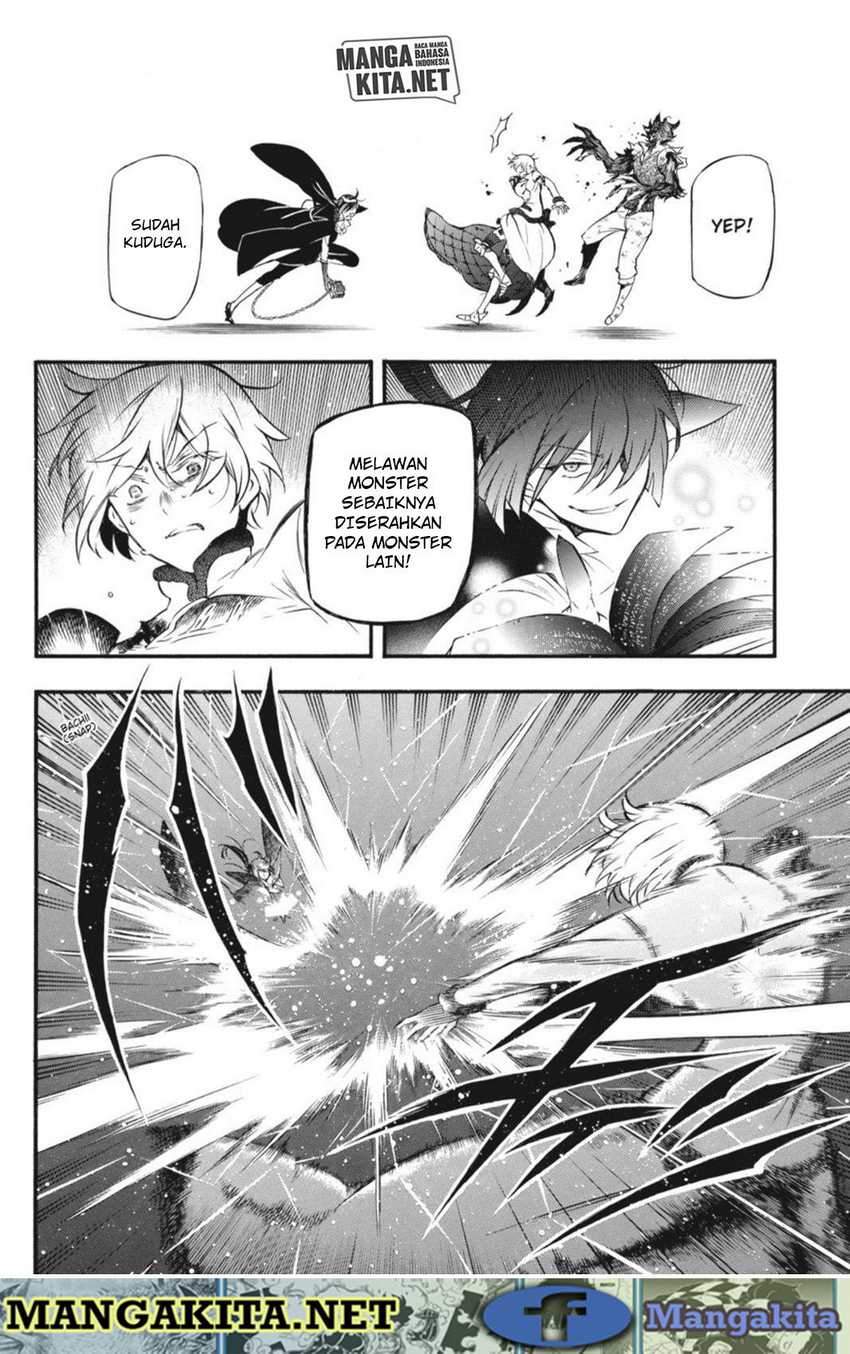 Vanitas no Carte Chapter 04 Gambar 21