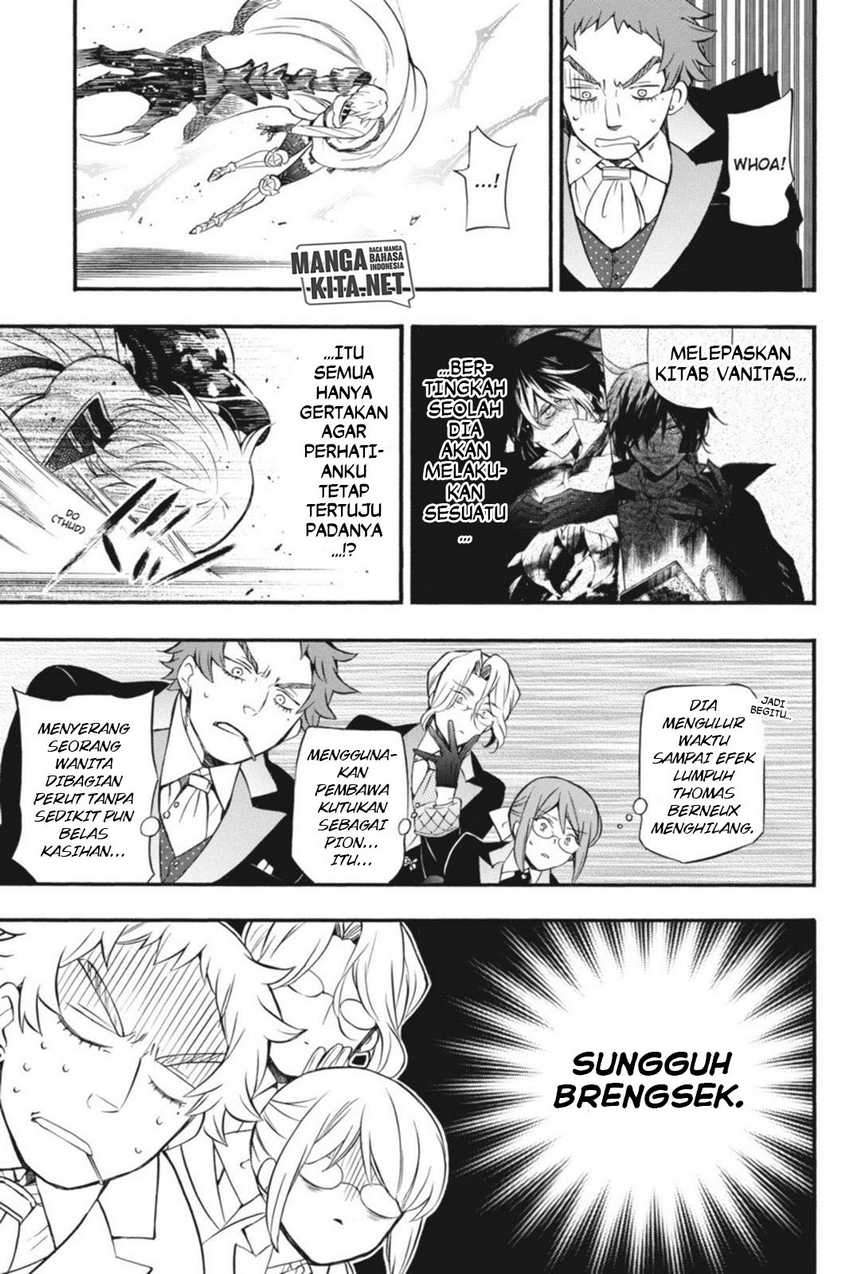 Vanitas no Carte Chapter 04 Gambar 22