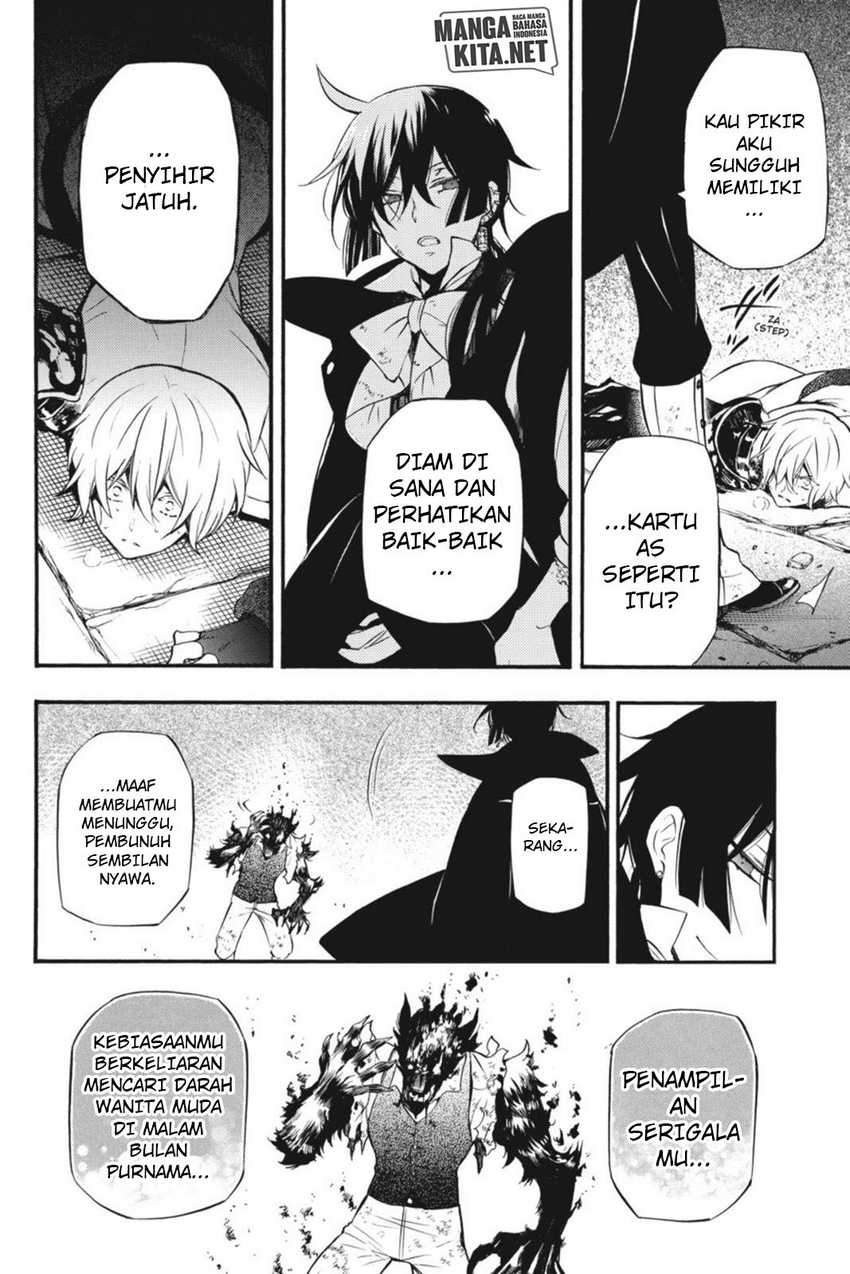 Vanitas no Carte Chapter 04 Gambar 23