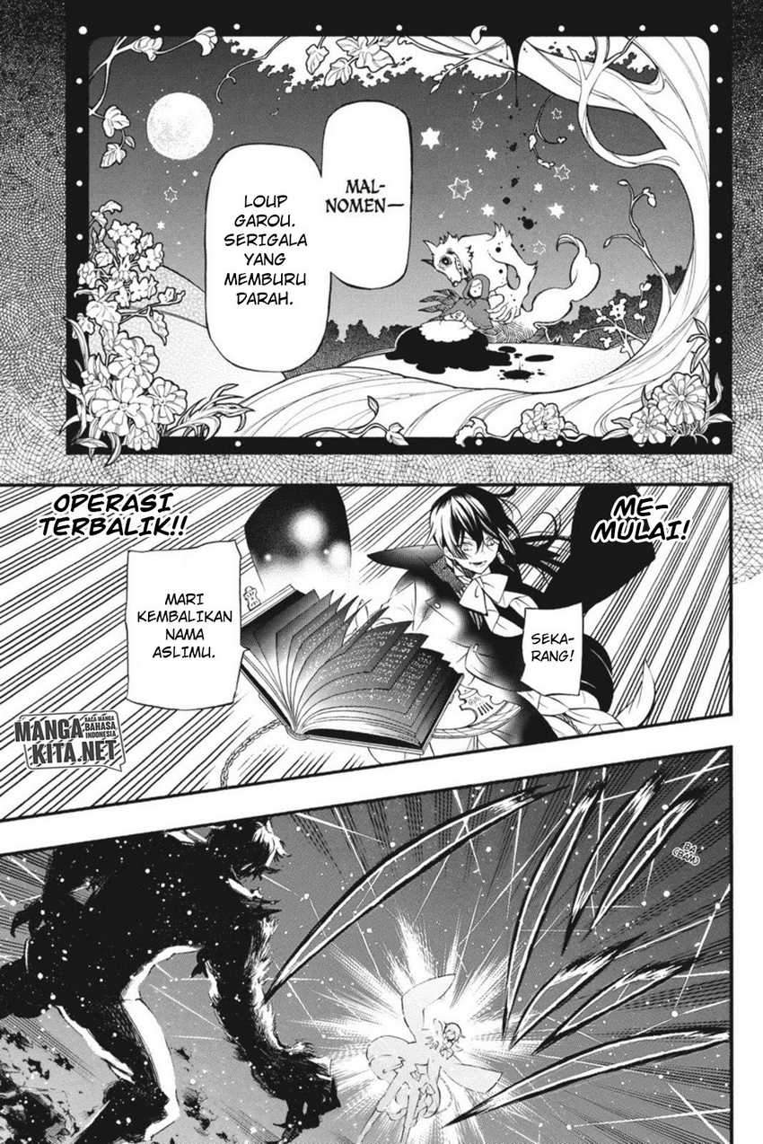 Vanitas no Carte Chapter 04 Gambar 24