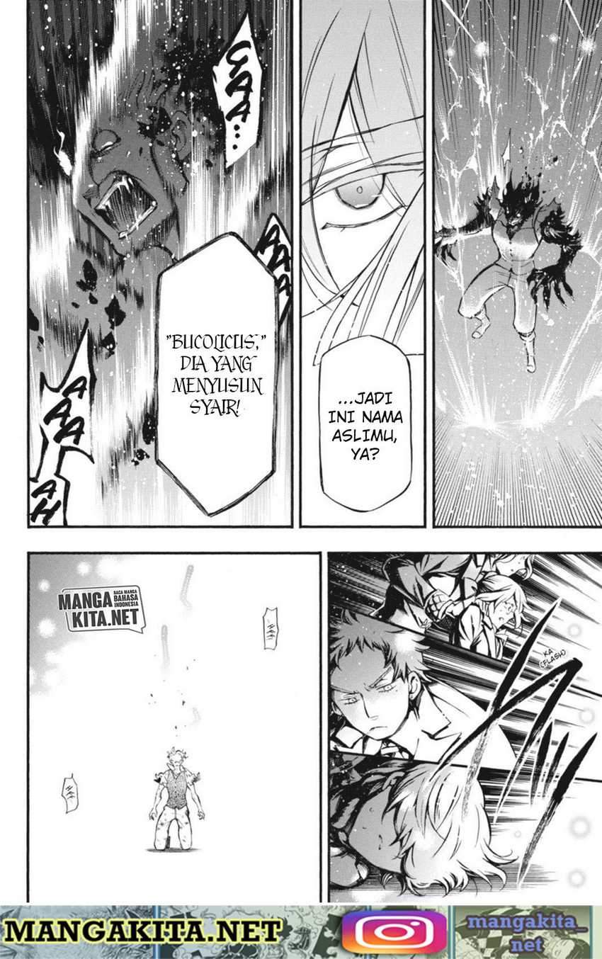 Vanitas no Carte Chapter 04 Gambar 25