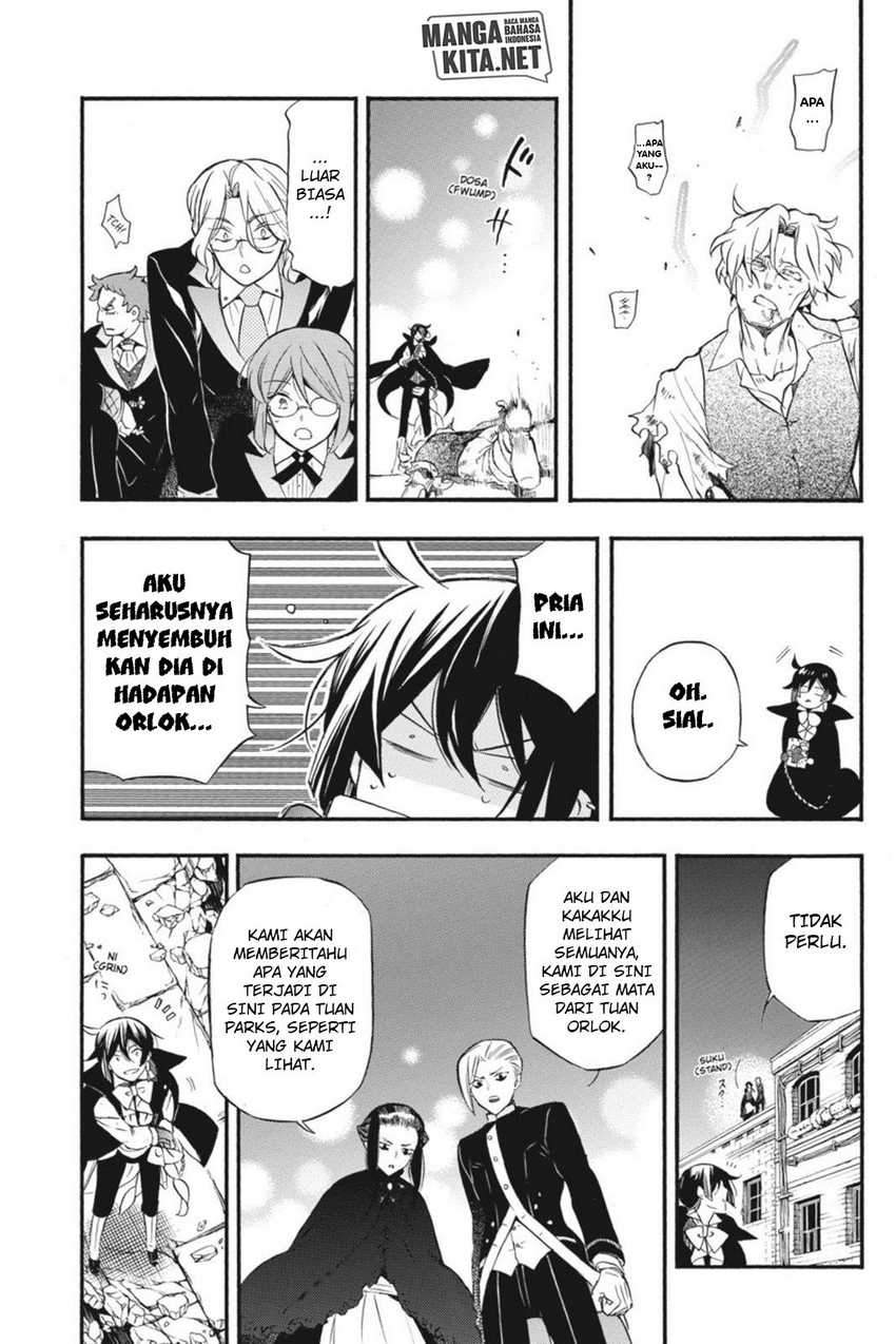 Vanitas no Carte Chapter 04 Gambar 26