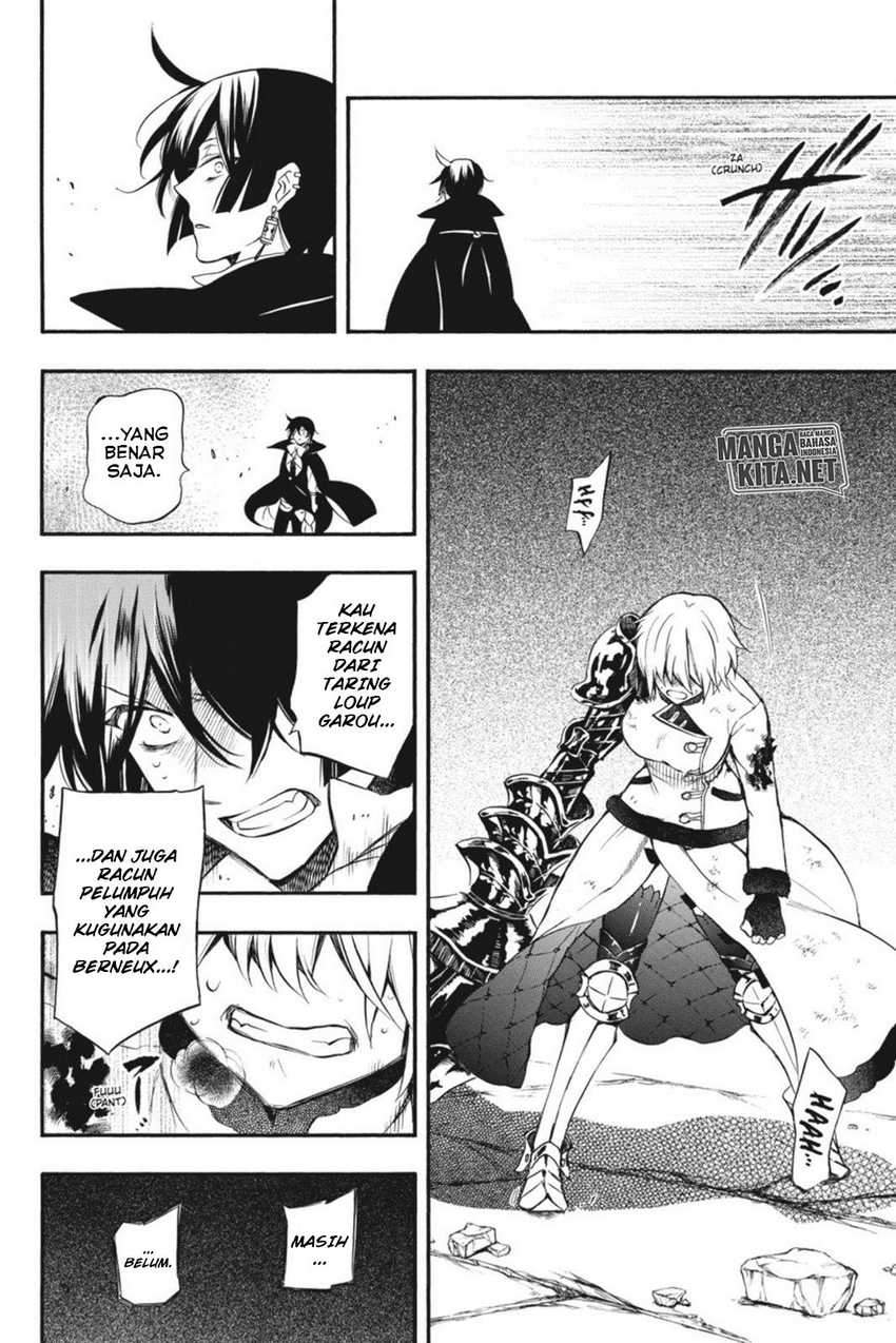 Vanitas no Carte Chapter 04 Gambar 27