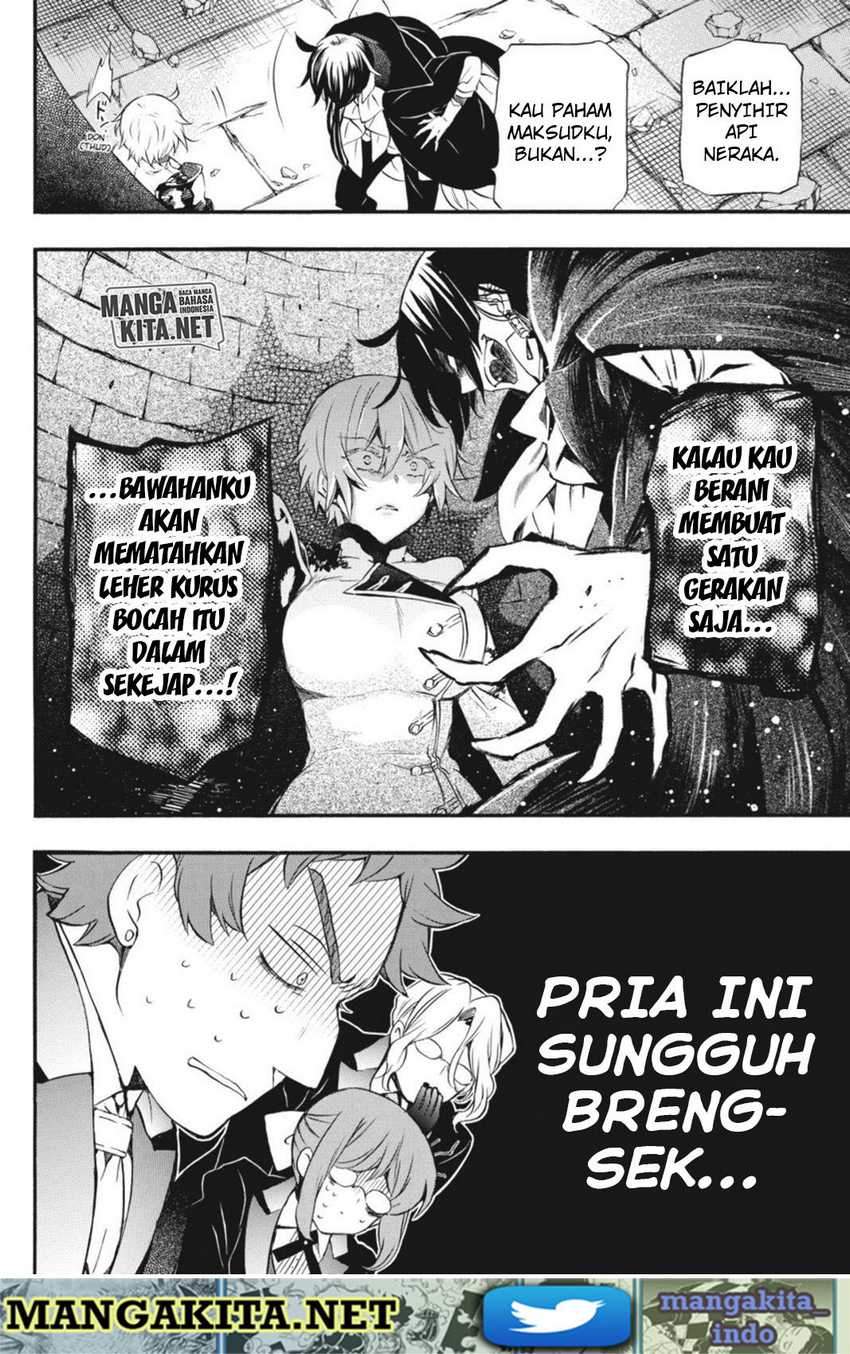 Vanitas no Carte Chapter 04 Gambar 29