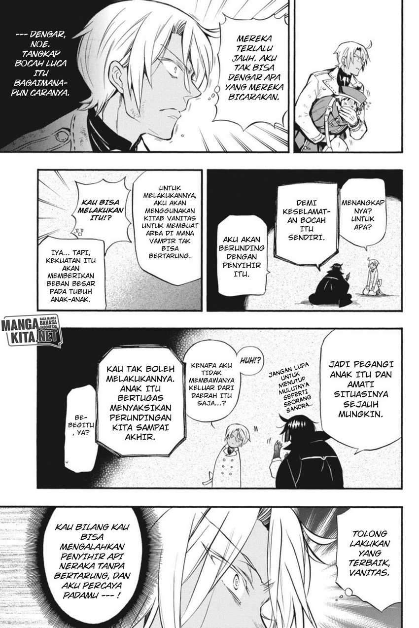 Vanitas no Carte Chapter 04 Gambar 30