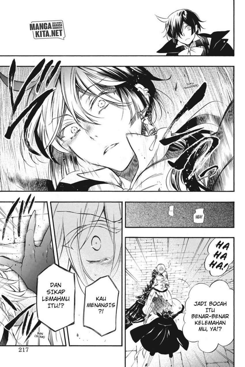Vanitas no Carte Chapter 04 Gambar 32