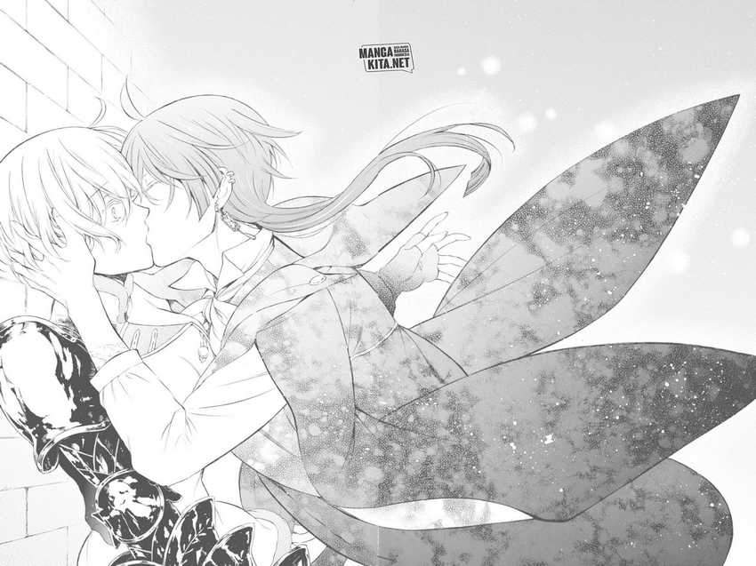 Vanitas no Carte Chapter 04 Gambar 35