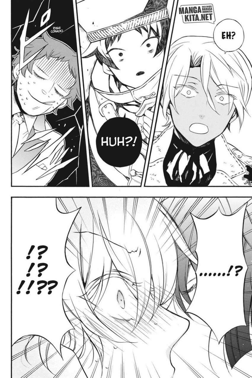 Vanitas no Carte Chapter 04 Gambar 36