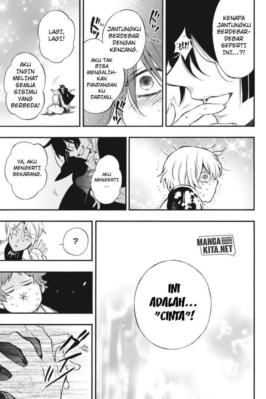 Vanitas no Carte Chapter 04 Gambar 39
