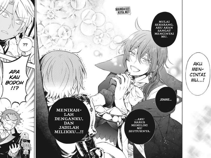Vanitas no Carte Chapter 04 Gambar 40