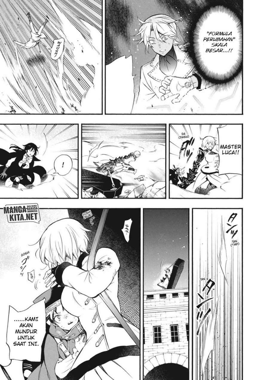 Vanitas no Carte Chapter 04 Gambar 42