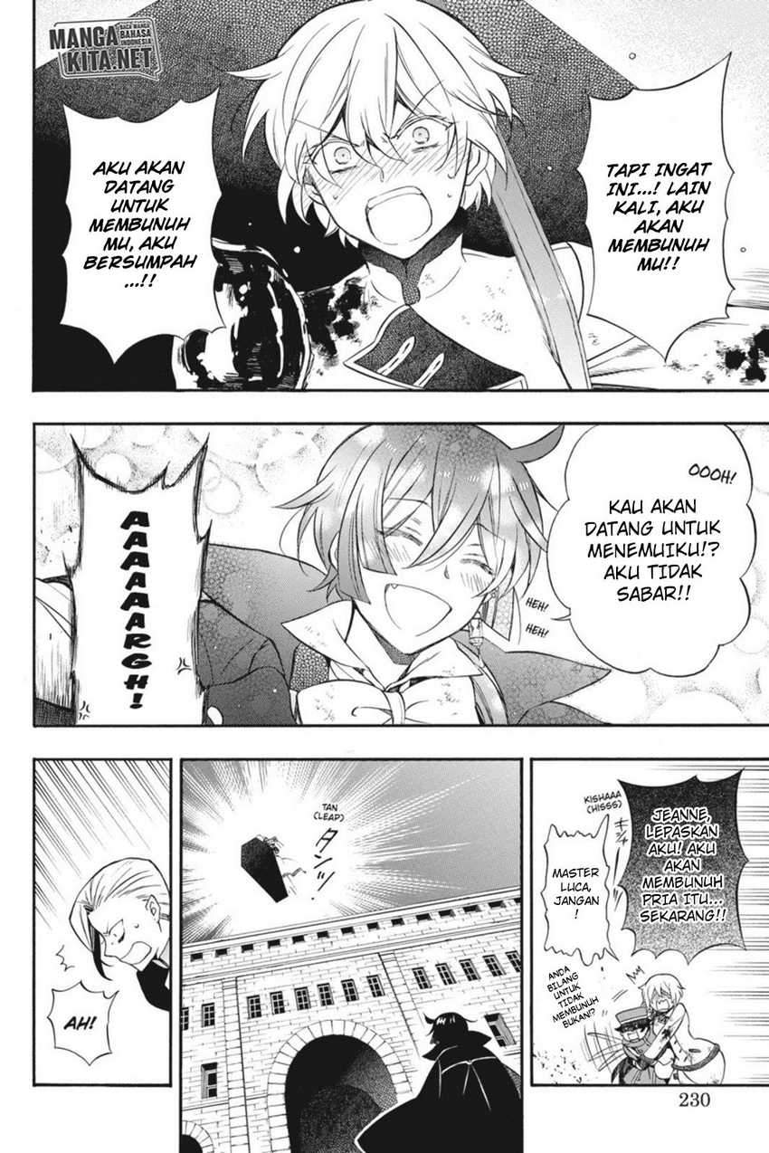 Vanitas no Carte Chapter 04 Gambar 43