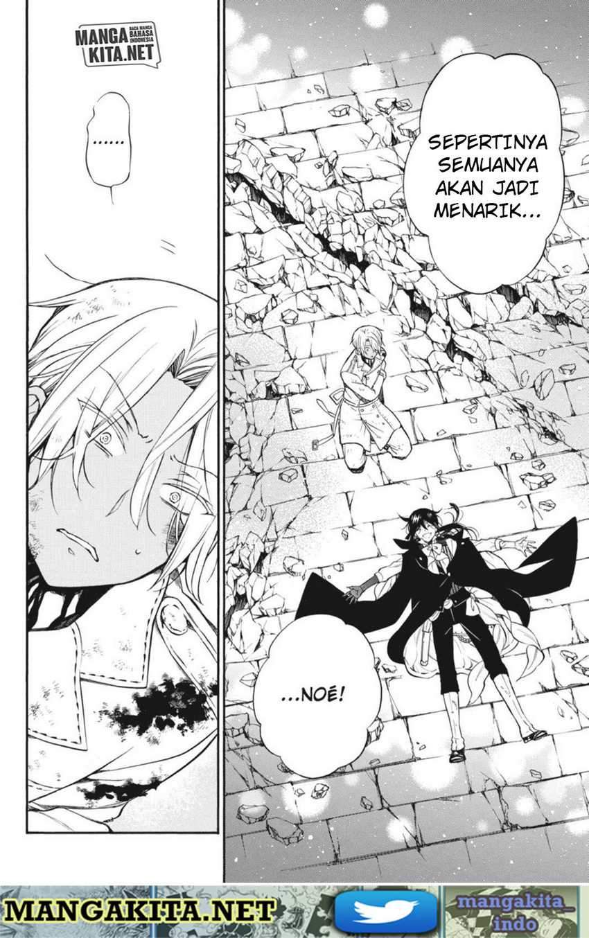 Vanitas no Carte Chapter 04 Gambar 45