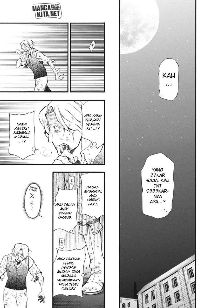 Vanitas no Carte Chapter 04 Gambar 46