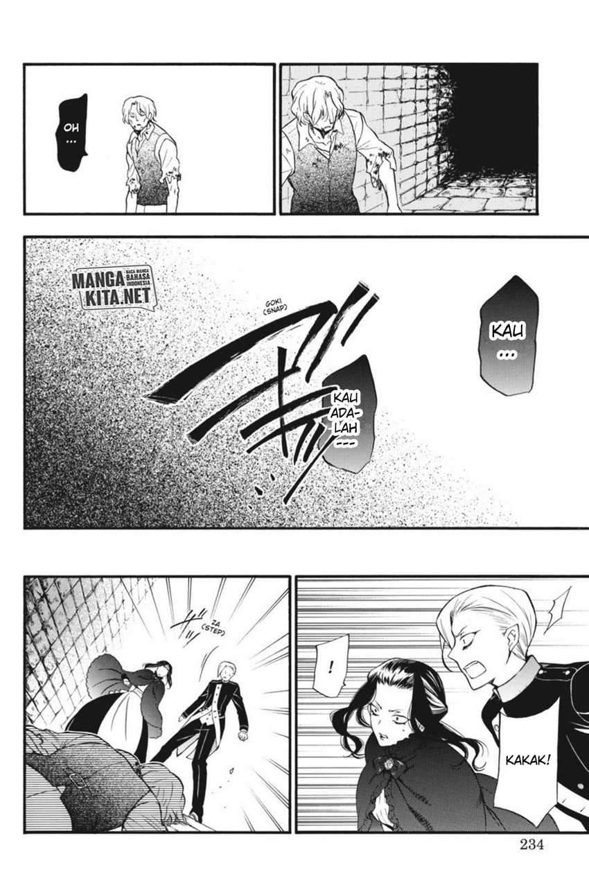 Vanitas no Carte Chapter 04 Gambar 47