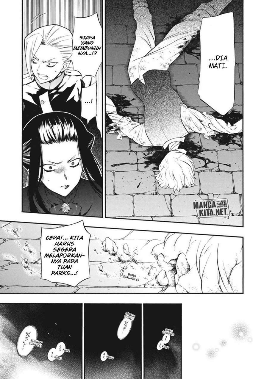 Vanitas no Carte Chapter 04 Gambar 48