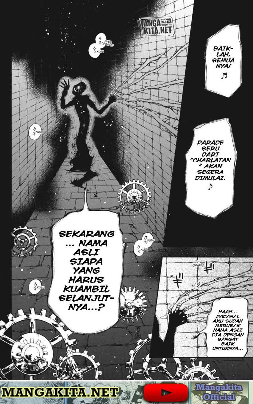 Vanitas no Carte Chapter 04 Gambar 49
