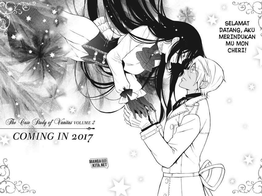 Vanitas no Carte Chapter 04 Gambar 53