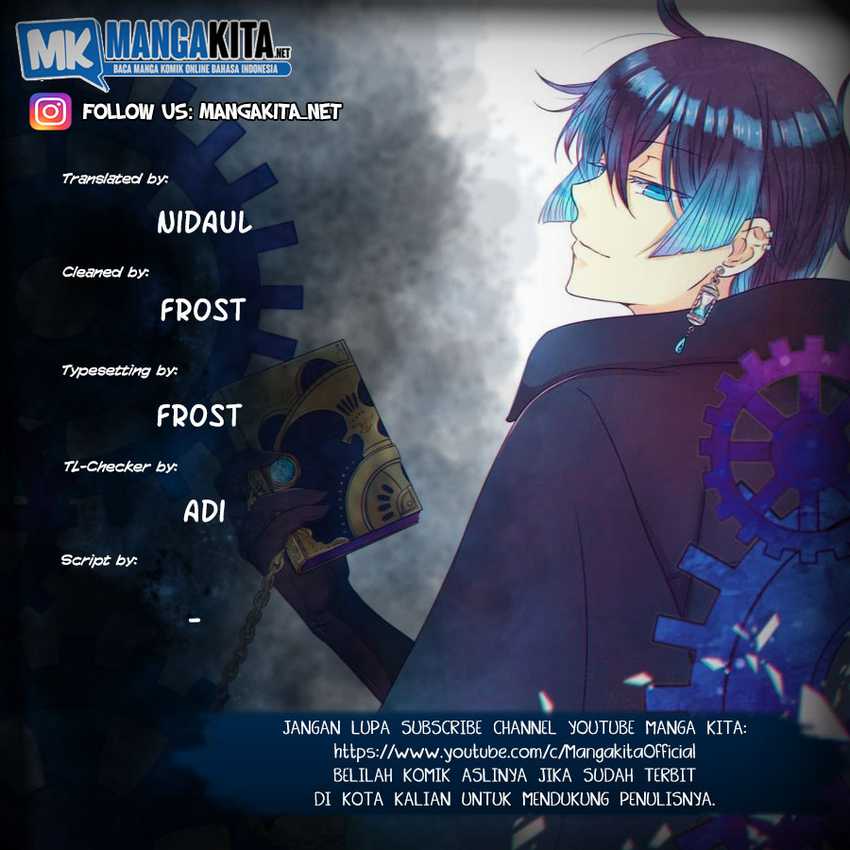 Vanitas no Carte Chapter 10 Gambar 1
