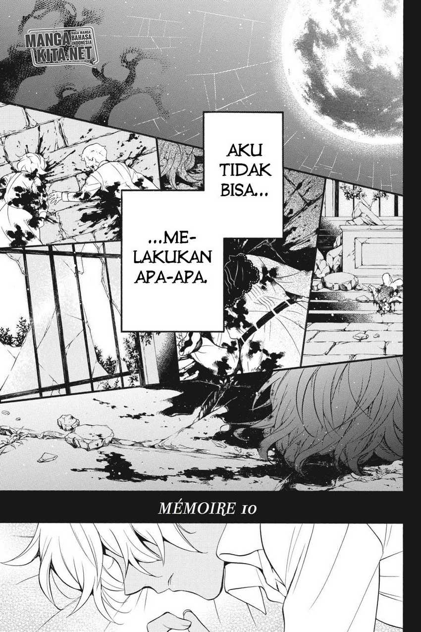Vanitas no Carte Chapter 10 Gambar 2