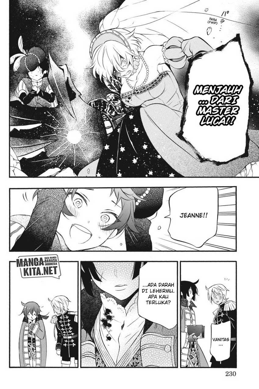 Vanitas no Carte Chapter 10 Gambar 16