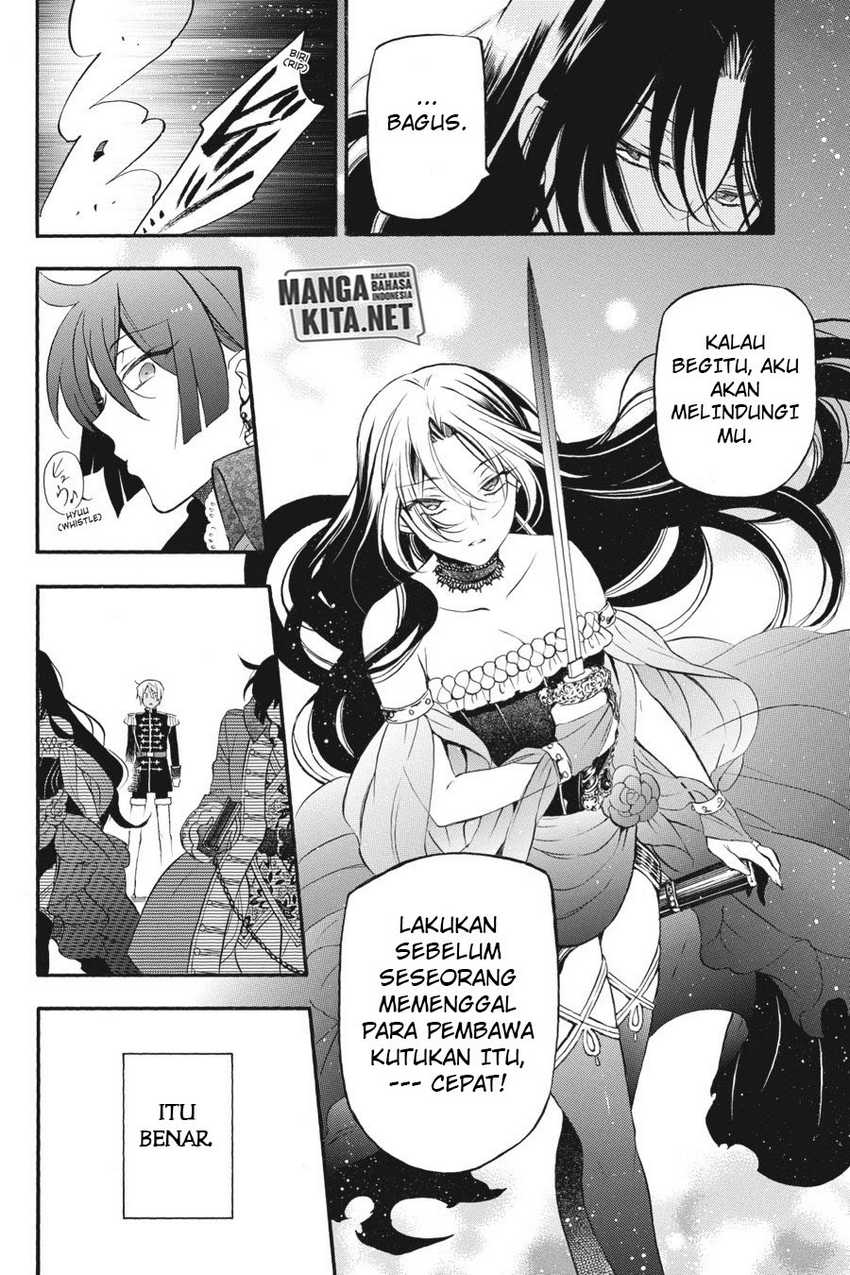 Vanitas no Carte Chapter 10 Gambar 26