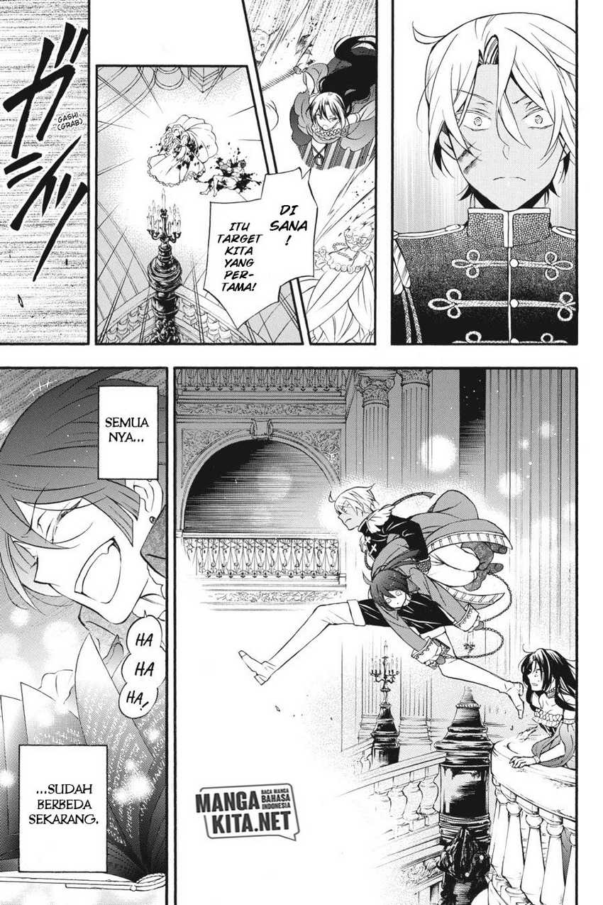Vanitas no Carte Chapter 10 Gambar 27