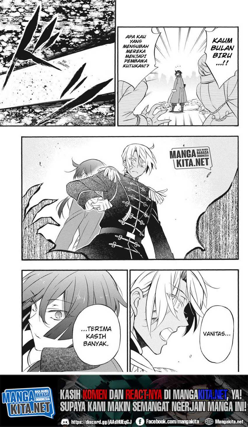 Vanitas no Carte Chapter 10 Gambar 29