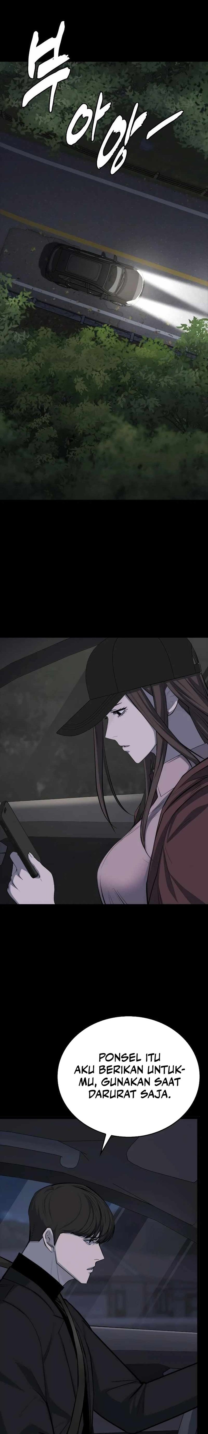 Vanta Black Chapter 08 Gambar 3