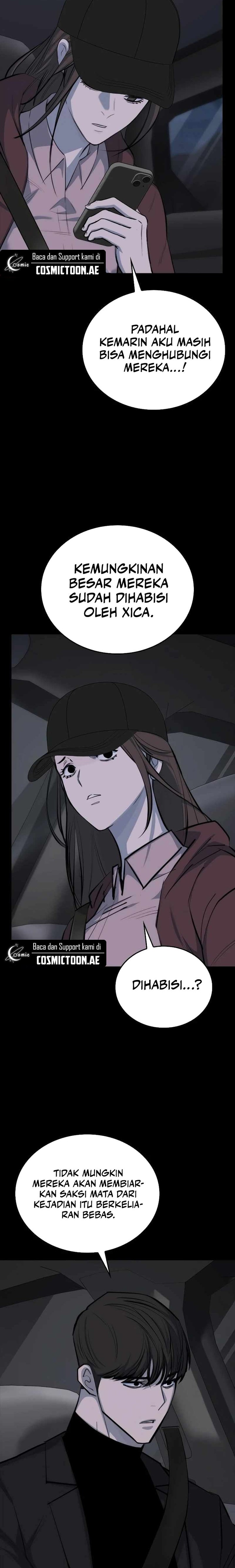 Vanta Black Chapter 08 Gambar 6