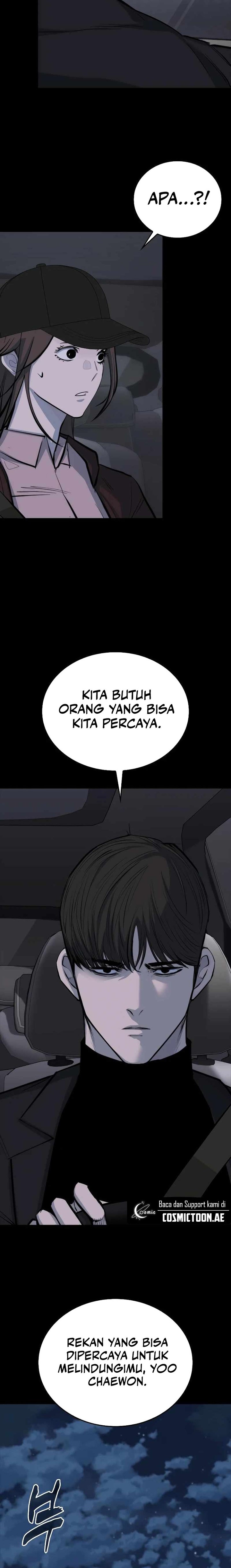 Vanta Black Chapter 08 Gambar 9