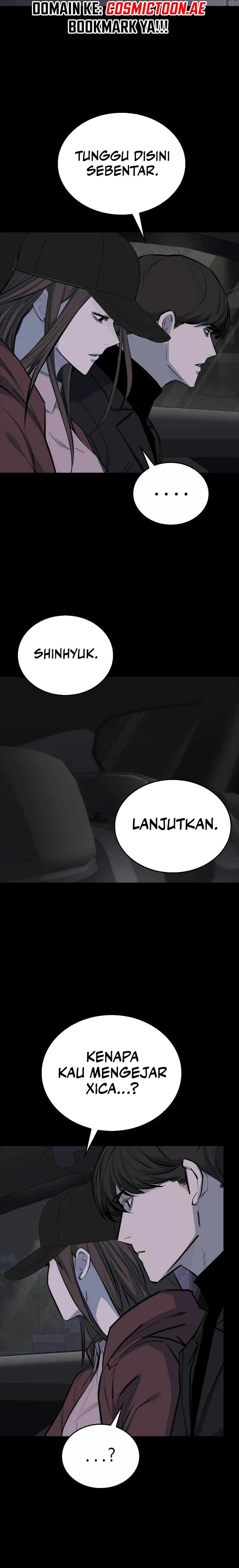 Vanta Black Chapter 08 Gambar 11