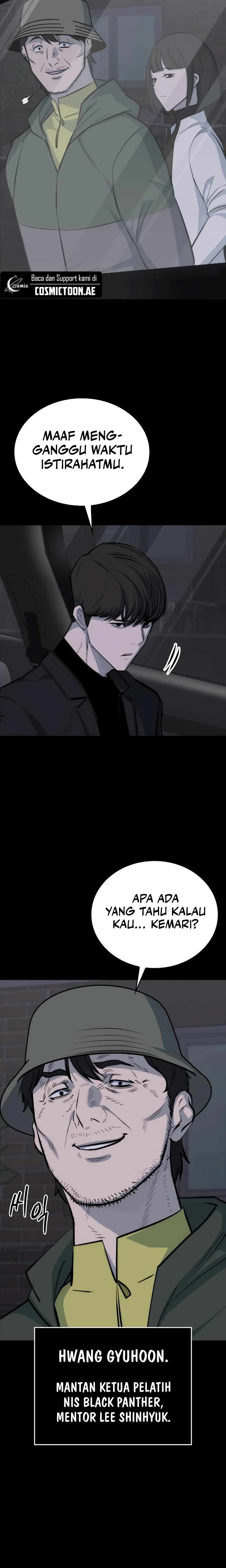 Vanta Black Chapter 08 Gambar 14
