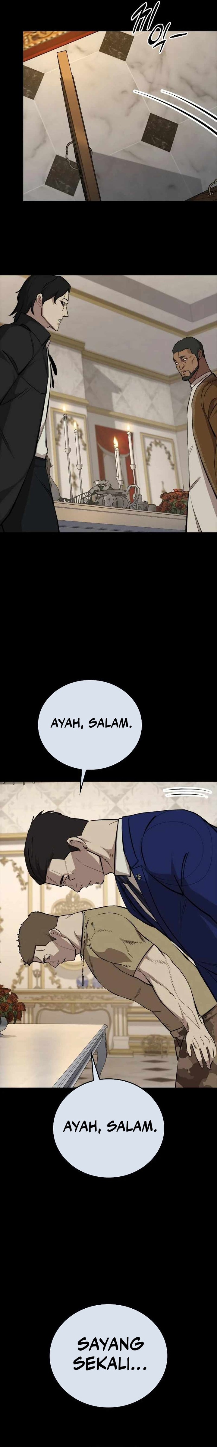 Vanta Black Chapter 08 Gambar 21