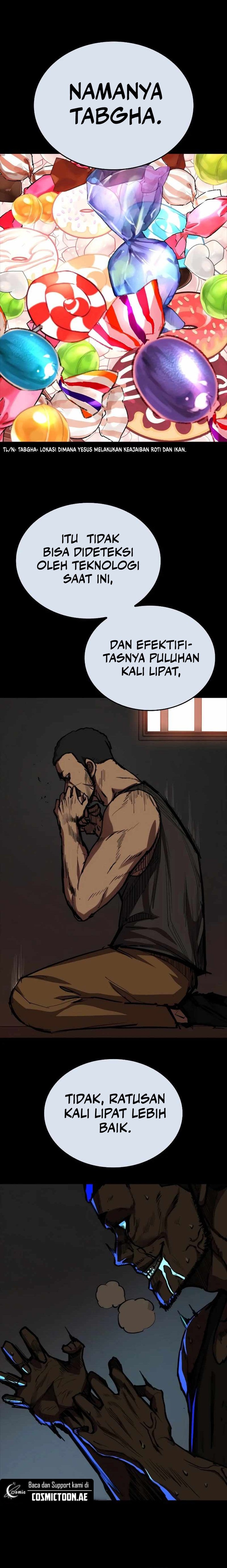 Vanta Black Chapter 08 Gambar 43