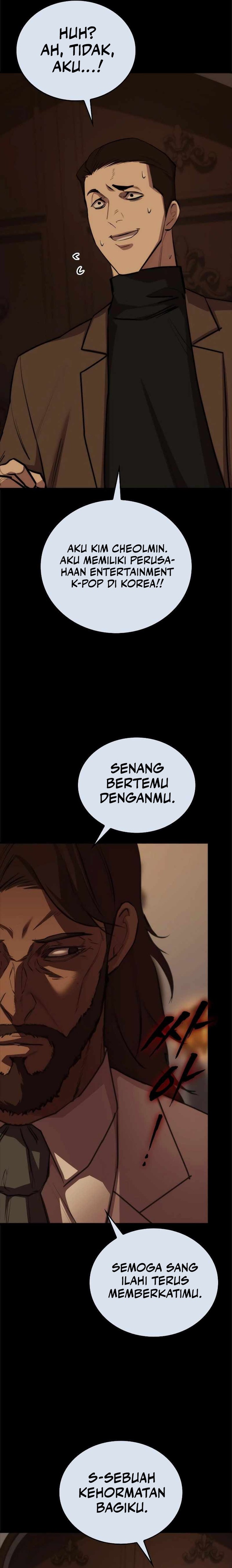 Vanta Black Chapter 09 Gambar 5