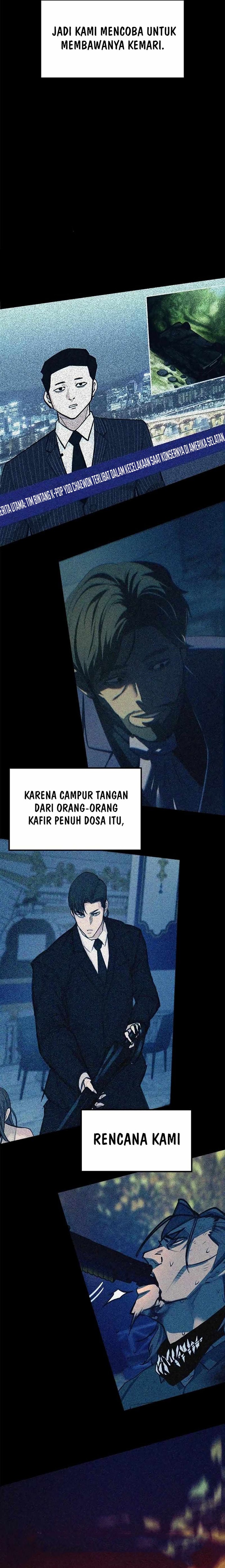 Vanta Black Chapter 09 Gambar 9
