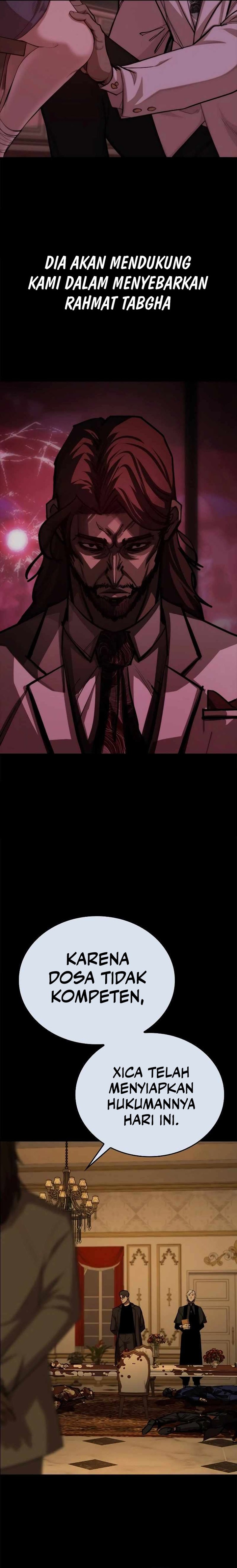 Vanta Black Chapter 09 Gambar 12