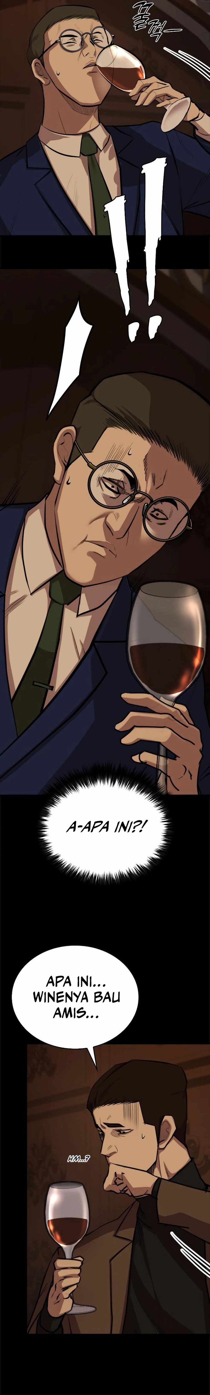 Vanta Black Chapter 09 Gambar 16